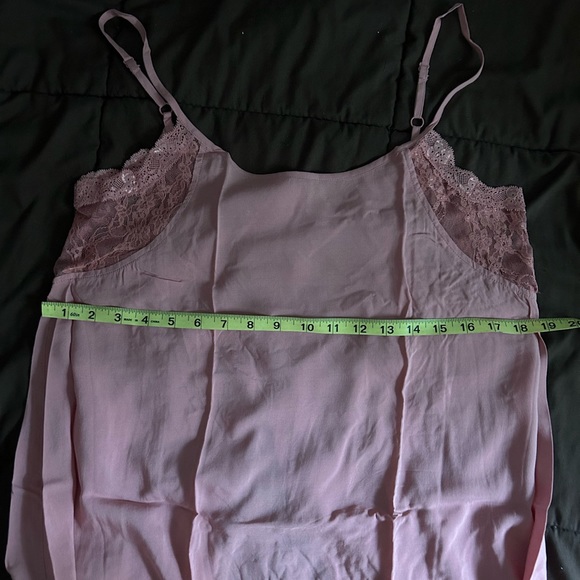 Free people rose color cami - Picture 7 of 8